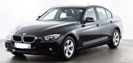 lhd BMW 3 SERIES (01/01/2015) - 